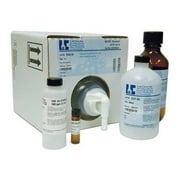 Lab Safety Supply Buffer Solution,pH 12.45,4L 8GGC0