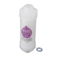 thumbnail image 2 of Shower Head Aromatherapy Filter Hard Water Softener Water Purifying Shower Head Filter for Skin and Hair Care Lavender, 2 of 4