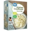 Great Value Gv Mashed Cauliflower