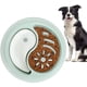 thumbnail image 1 of Cuenco para perros de comida lenta, cuenco de agua dos en uno, reduce el deslizamiento y evita la deglución. El cuenco de comida lenta es adecuado para los que comen rápido., 1 of 1