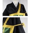 thumbnail image 4 of Disfraz de cosplay Lmetsky Geto Suguru Kimono para Halloween para hombre, 4 of 7