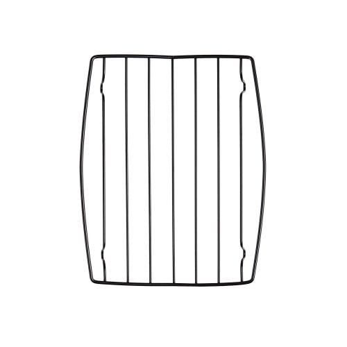 HIC Wire Roasting Baking Broiling Rack, Nonstick, 8Inches x 10.375