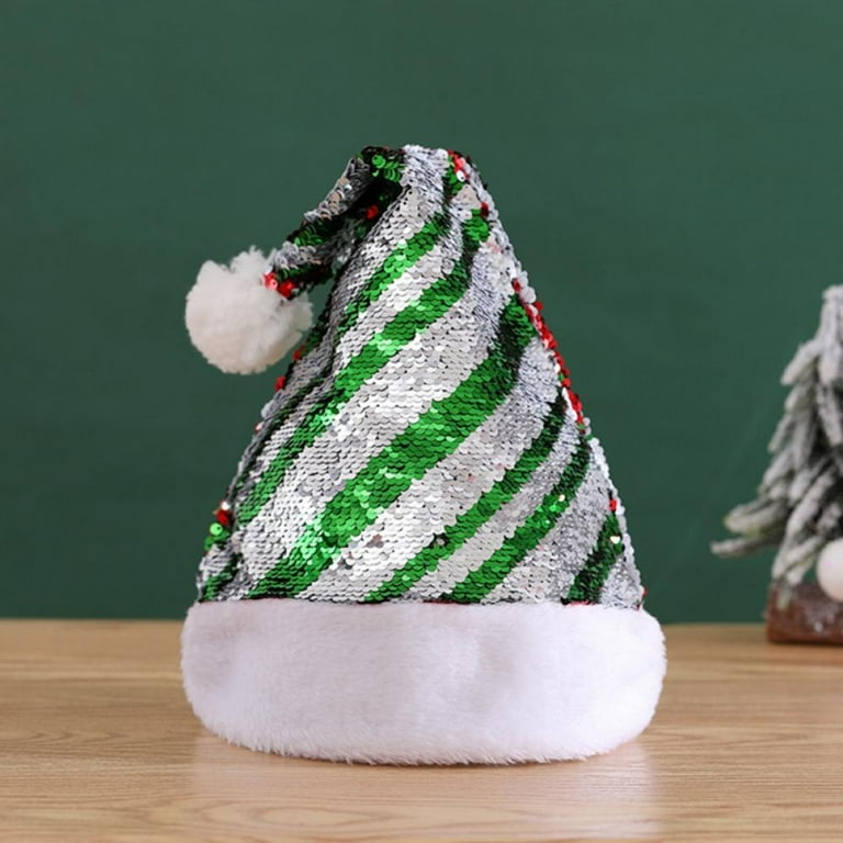 Personalized christmas on sale hats for kids