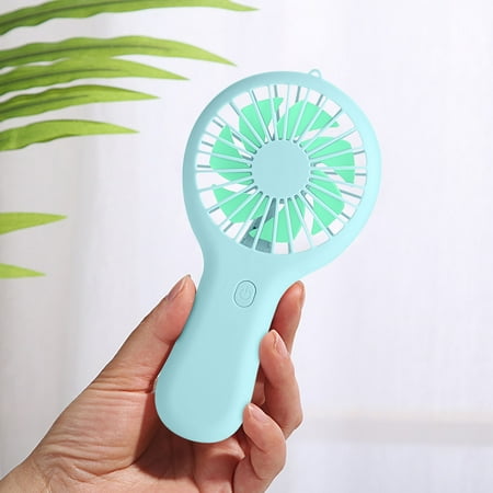 

Wmkox8yii Portable Cartoon Usb Charging Mini Desktop Fan Creative New Handheld Fan