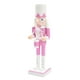 thumbnail image 4 of Figura de Cascanueces, accesorios para fotos, decoración navideña, soldado Cascanueces navideño para Batería, 4 of 9