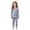 a5-Sky Blue, variant on KPOPLK Halloween Toddler Girls Kids Pajamas Set Ghost Boo Print Pjs Long Sleeve Snug fit 2-8t 2pcs Soft Jammies Outfit Set Size 3-4 Years
