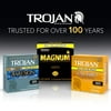 Trojan Ecstasy Condom Pack, 26ct