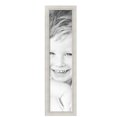 thumbnail image 2 of ArtToFrames 8" x 34" White Picture Frame, 8x34 inch White MDF Poster Frame (WOM-4332),  Pack, 2 of 6