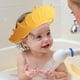thumbnail image 2 of 2 gorros de ducha para bebé con visera ajustable para niños pequeños para protección de ojos y oídos, 2 of 7