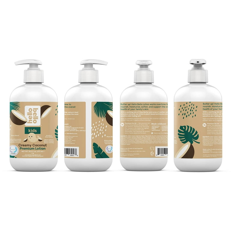 Hello bello premium lotion sales