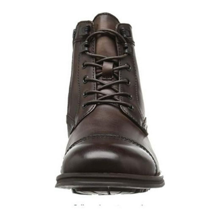 Kenneth cole square cheap toe boots