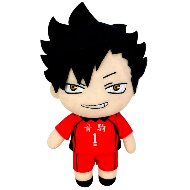 Haikyu!! S2- Kuroo Pose de Pie 8' Felpa Great Eastern Entertainment