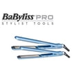 Babyliss Pro extended plates & full size hair straightener