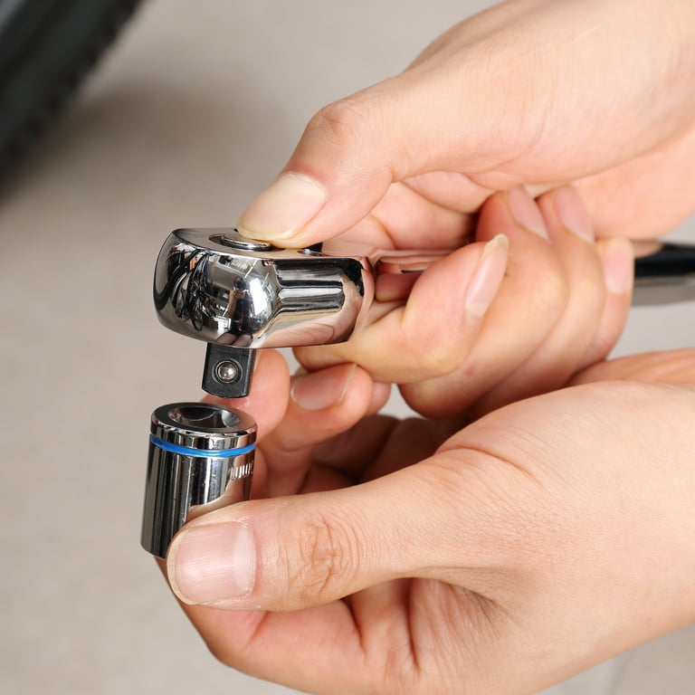 Hyper Tough 55-Piece Auto Repair Socket Set - Walmart.com