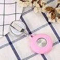 thumbnail image 3 of PENGXIANG Cute Sakura Nurse Watch Card Clip-on Hanging Lapel Watch With Retractable Rope For Nurse's Day, Doctor's Day, 3 of 5