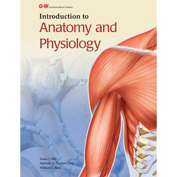Pre-Owned Introduction to Anatomy and Physiology Paperback