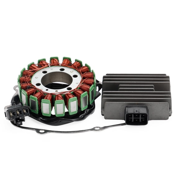 Stator Regulator Rectifier & Gasket for Kawasaki Z1000 Z1000SX Ninja 1000 10-16