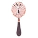 thumbnail image 4 of Colador de cócteles de oro rosa Herramienta de barra de acero inoxidable de primera calidad para filtrar sin esfuerzo en casa, en clubes y restaurantes, 4 of 8