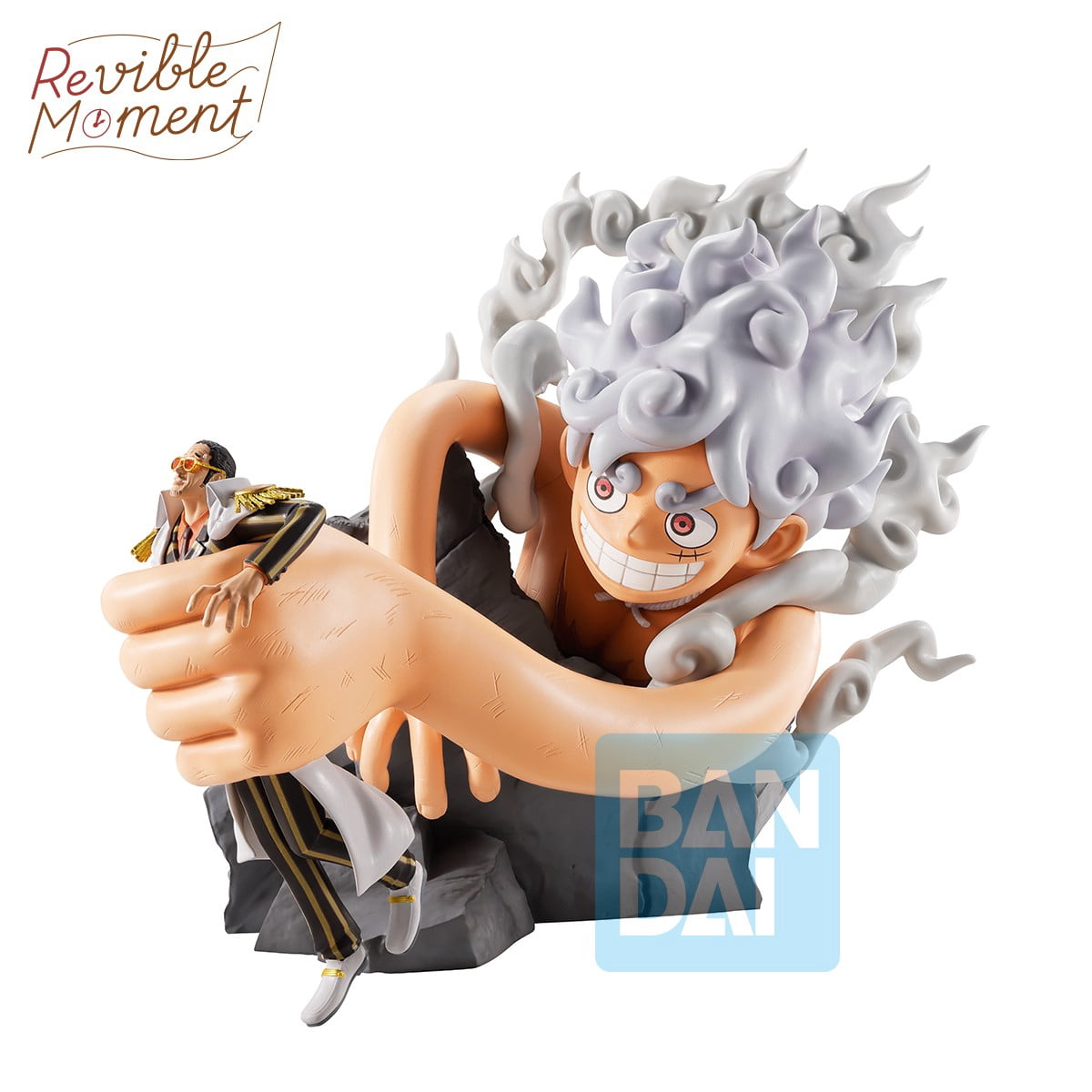 TAMASHII NATIONS One Piece Momonosuke Kozuki Twin Dragons Extra