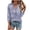 White, variant on White Blouse for Women Dressy Elegant Womens T Shirts Casual Multi Pack Basic Fitted Tees Set