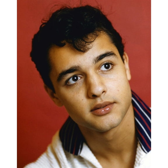 Sal Mineo 1950's era studio portrait 24x30 inch poster