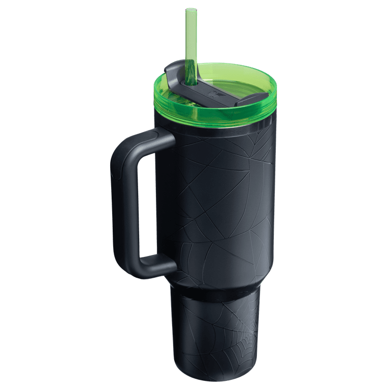 Stanley The Halloween Web Glow Quencher H2.0 Flowstate 40oz