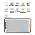 thumbnail image 4 of Electric Ink Display Screen, 2.15 Inch Energy Efficient Electric Paper Display SPI Interface 296 X 160  for Nano RDK Series Motherboard, 4 of 7