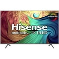 thumbnail image 1 of Hisense 50U68G- 50" Smart 4K ULED Android TV with Quantum Dot Technology (Canada Model) (2021) Black, 1 of 9