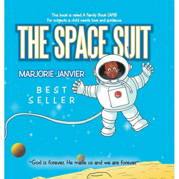 The Space Suit, (Hardcover)