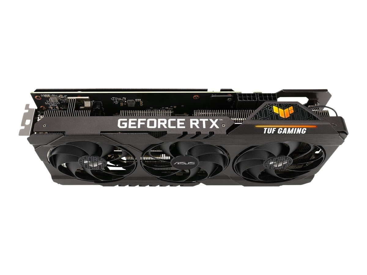 TUF, Graphics Card, RTX 3070 - OC Edition - 8 GB GDDR6, PCIe 4.0