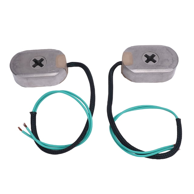 2 Pcs 12V Electric Trailer Brake Magnet Replacement Enhanced Braking Efficiency Long Lasting Performance for RV