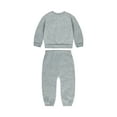 thumbnail image 2 of Halloween Baby Boys Sweatshirt and Sweatpants Set from Way To Celebrate, 2-Piece, Sizes 0/3M-24M, 2 of 14