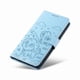 thumbnail image 5 of Funda Cartera GANGXUN con Diseño de Perrito en Relieve para OPPO Reno 14 Pro 5G , Protección 360° con Ranuras y Correa Desmontable, 5 of 6