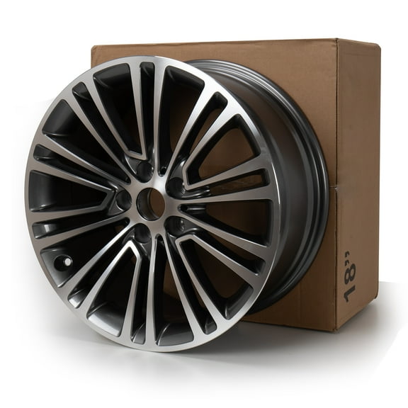 New 18"x8" Alloy Replacement Wheel Rim for BMW 530i 540i 540d 530e 86326 2017-2020