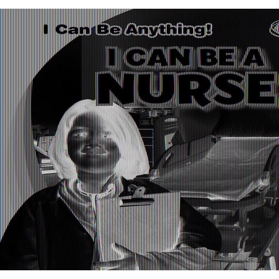 I Can Be Anything!: I Can Be a Nurse (Paperback)