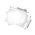 thumbnail image 4 of 100-Pack Non-Woven Fruit Protection Bags for Apples, Peaches and Pears, Reusable and Easy to Use, 4 of 10