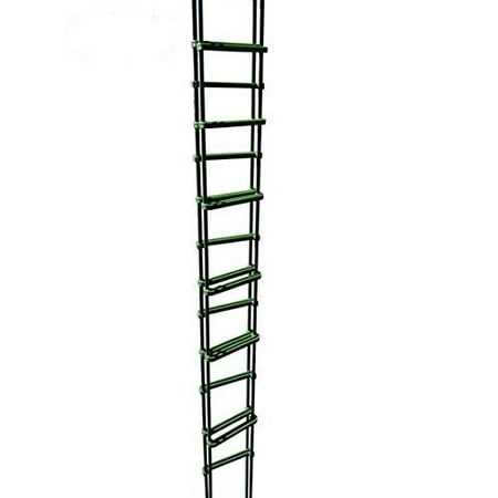 Expandable Trellis Fencing EcoTrellis V-Shape Expandable Trellis,pergola, EggPlant Trellis , 3pcs of 5/16