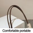 thumbnail image 4 of Bolso tote bohemio para mujer para hombro y mano con bolsillo interior MFZFUKR BST3022737-2, 4 of 5