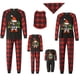 thumbnail image 1 of Pijamas familiares navideños Fiomva, conjuntos a juego, monos de ciervo, pijamas para bebés, niños, adultos, mujeres y hombres, ropa de dormir, conjuntos para estar en casa., 1 of 8