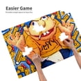 thumbnail image 4 of Lsque Sml Jeffy Pattern Picture Puzzle,Wooden 1000 Piece Puzzle,Personalized Jigsaw Puzzles,Family Fun Puzzle,Gift Puzzle(Horizontal style), 4 of 8
