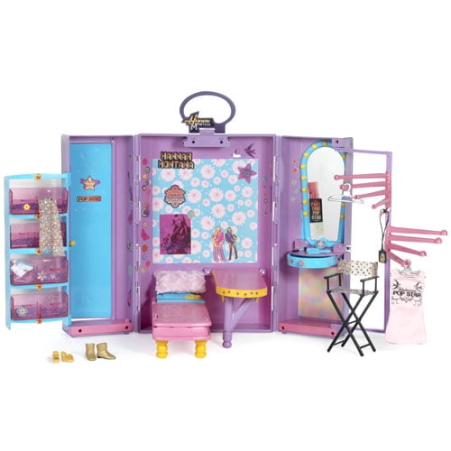 hannah montana barbie house