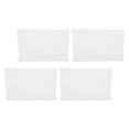 thumbnail image 1 of Hytrove 4Ud Protector Esquinero Transparente Para Protección Eficiente Contra Salpicaduras De, 1 of 8