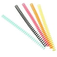 thumbnail image 4 of 11Pcs Notebook Binding Spines Spiral Coils Comb Bindings, 4 of 8