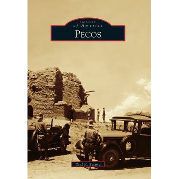 Pre-Owned Pecos (Paperback) 1467132373 9781467132374