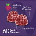 thumbnail image 4 of VITEEY Womens Multivitamin Gummies, Immune Support, Raspberry Flavor, 60 Count, 1 Pack, 4 of 7