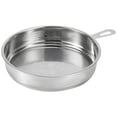 thumbnail image 2 of Stainless Steel Fine Mesh Strainer For Kitchen,Premium Stainless Steel Colander Sieve Sifters,with Durable Mesh and Sturdy Handle,Sieve Sifters For Food,Tea,Rice,Noodles,Fruits,Vegetables(15.4cm), 2 of 9