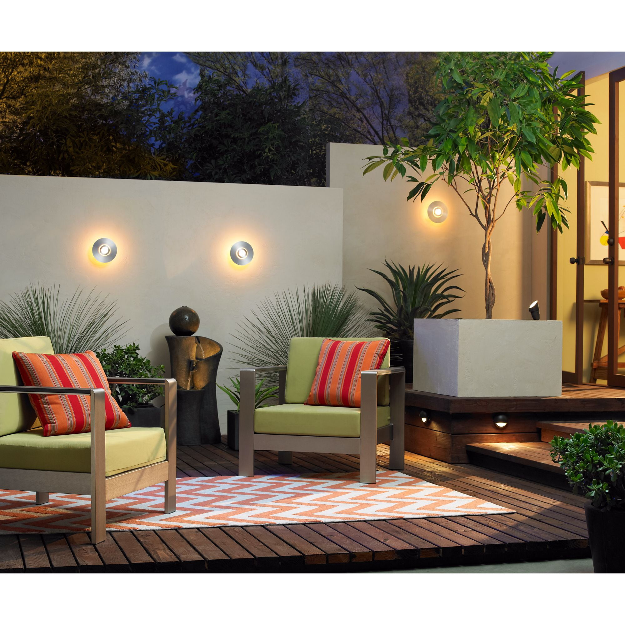 Sphere Curve 39 1/2" High Large Modern Zen Indoor Outdoor Decor Faux Stone Floor Fountain with Light LED