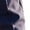 Navy Abstract, variant on Woman Within Plus Size 7-Day Notch-Neck Tunic