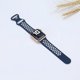 thumbnail image 3 of Sport Band Compatible for Apple Watch Bands 42mm 44mm 45mm, Breathable Soft Silicone Sport Replacement Strap Women Men Compatible for iWatch Series 7/, 3 of 4