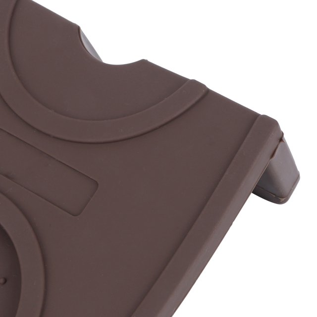Soporte para apisonador de café, tapete de silicona para apisonador de café, almohadilla para apisonador de café, diseño de última generación